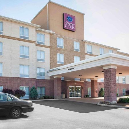 Comfort Suites Southport Zewnętrze zdjęcie