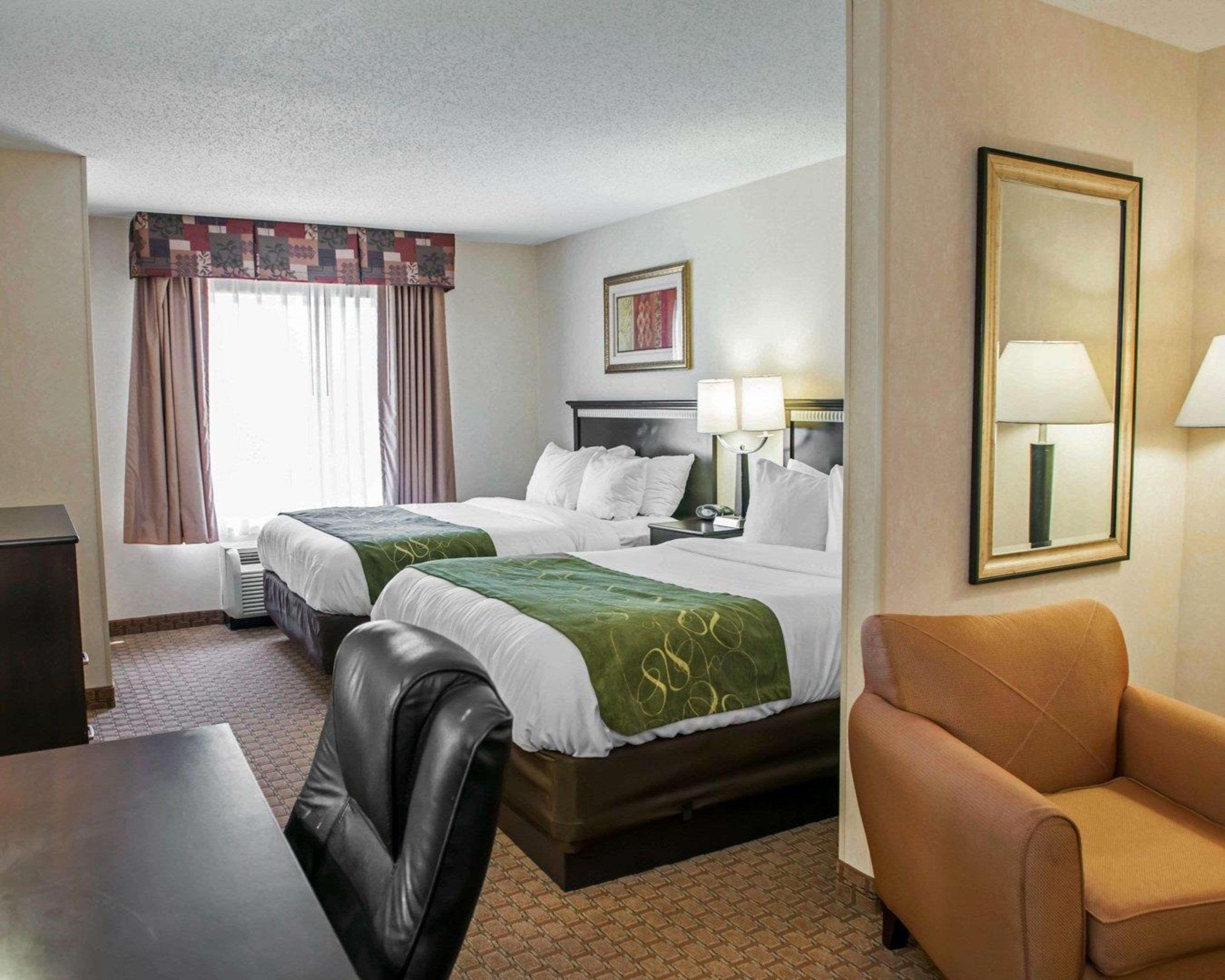 Comfort Suites Southport Zewnętrze zdjęcie