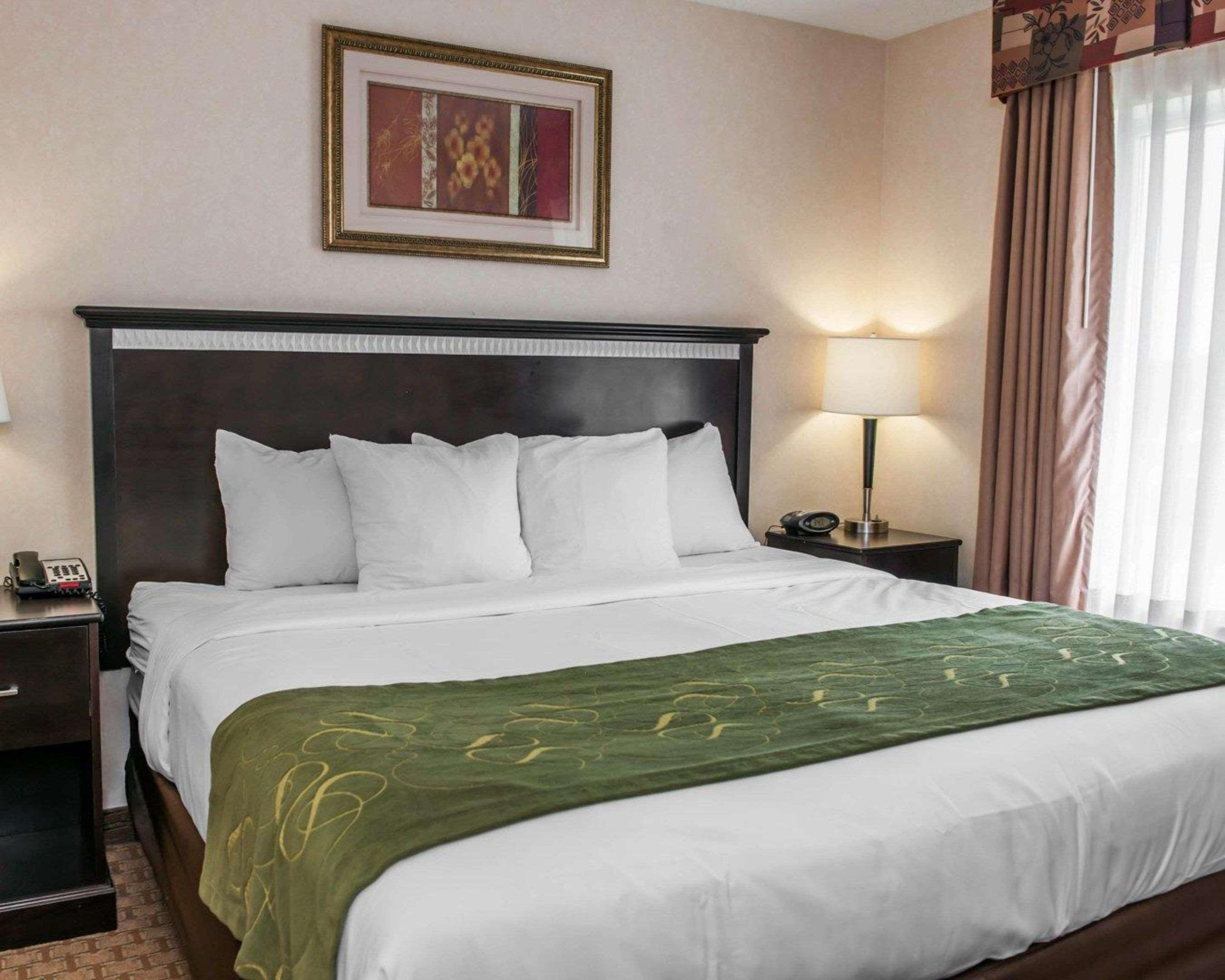 Comfort Suites Southport Zewnętrze zdjęcie