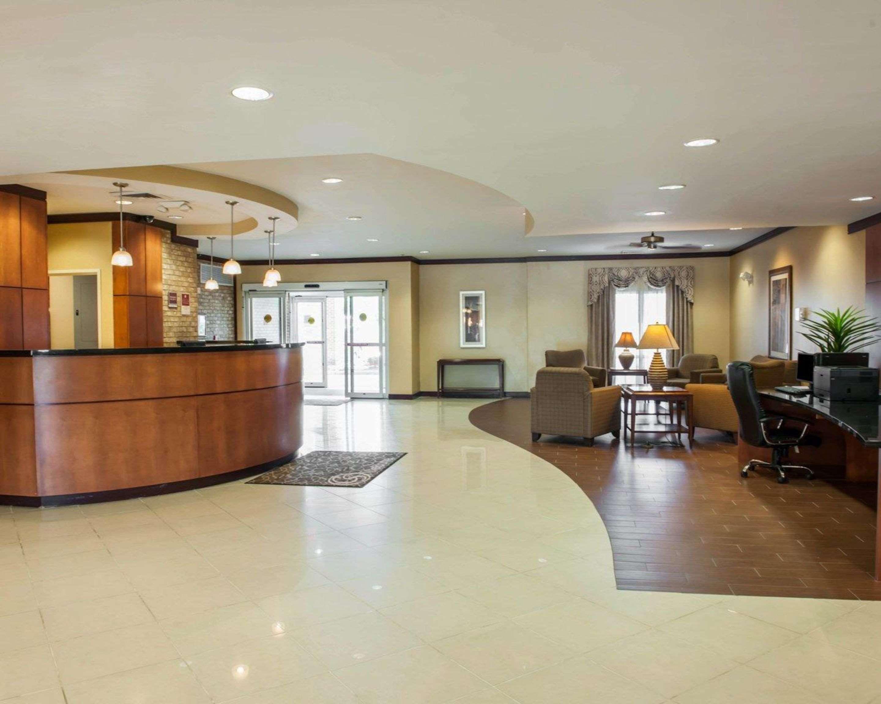 Comfort Suites Southport Zewnętrze zdjęcie