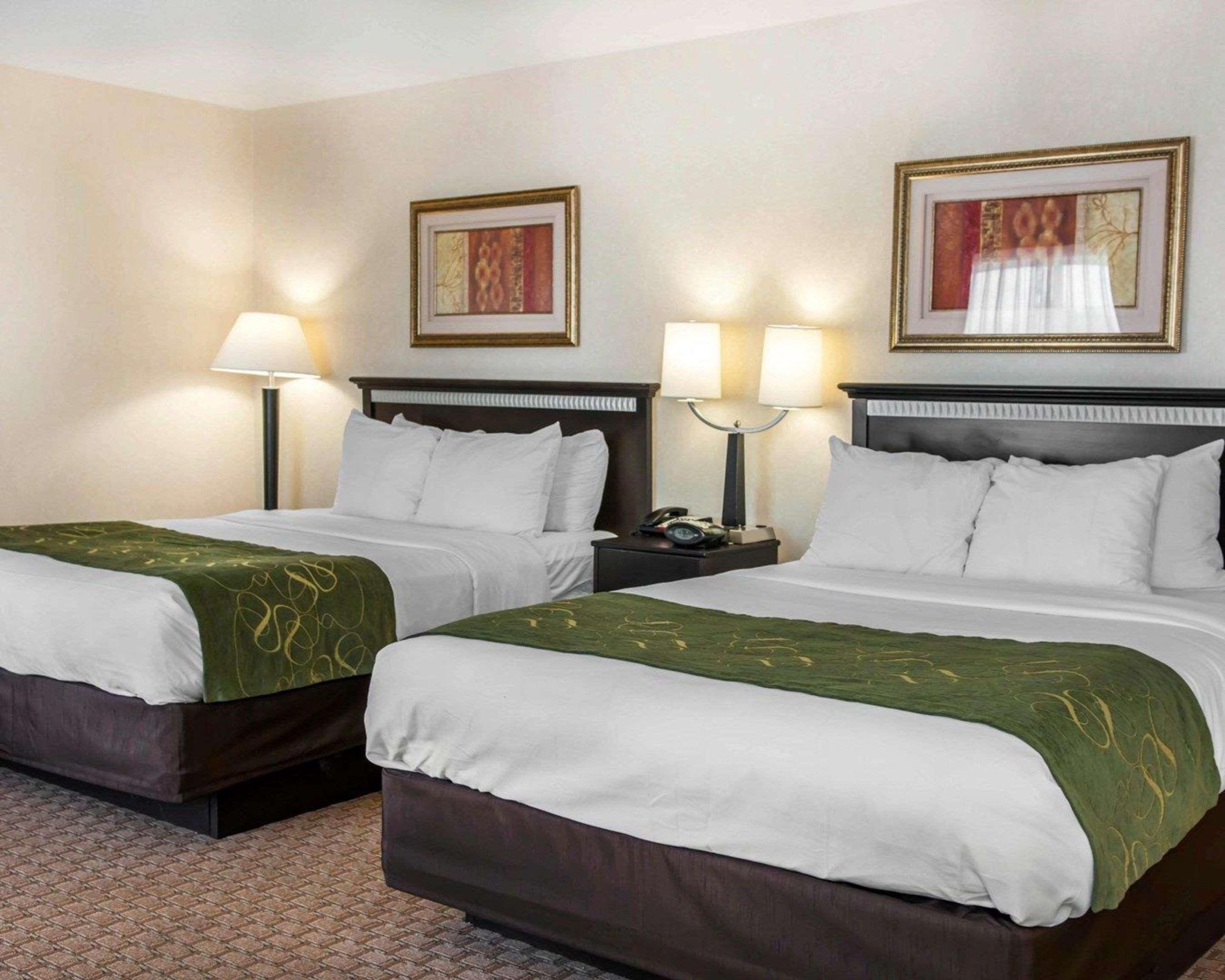 Comfort Suites Southport Zewnętrze zdjęcie