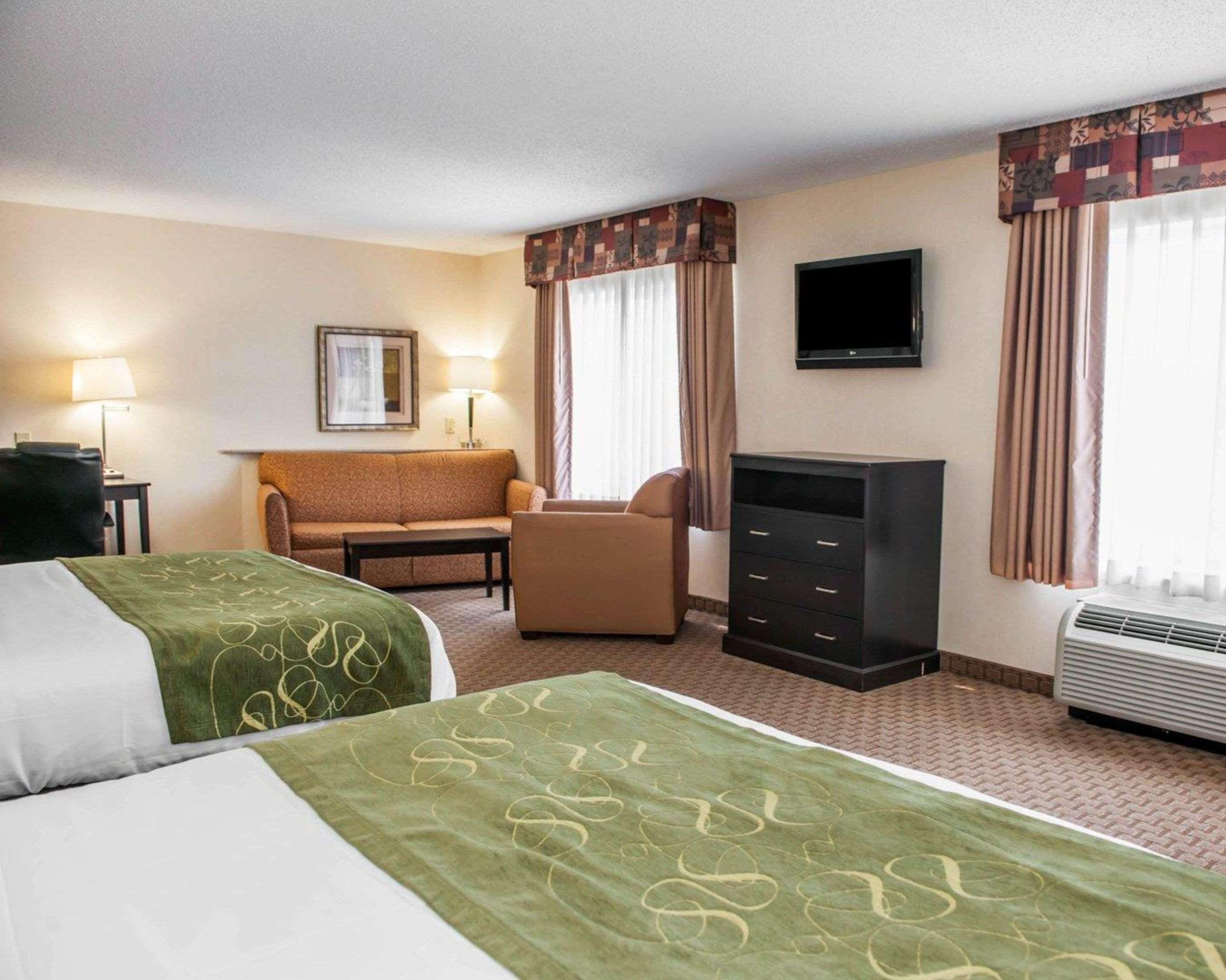 Comfort Suites Southport Zewnętrze zdjęcie