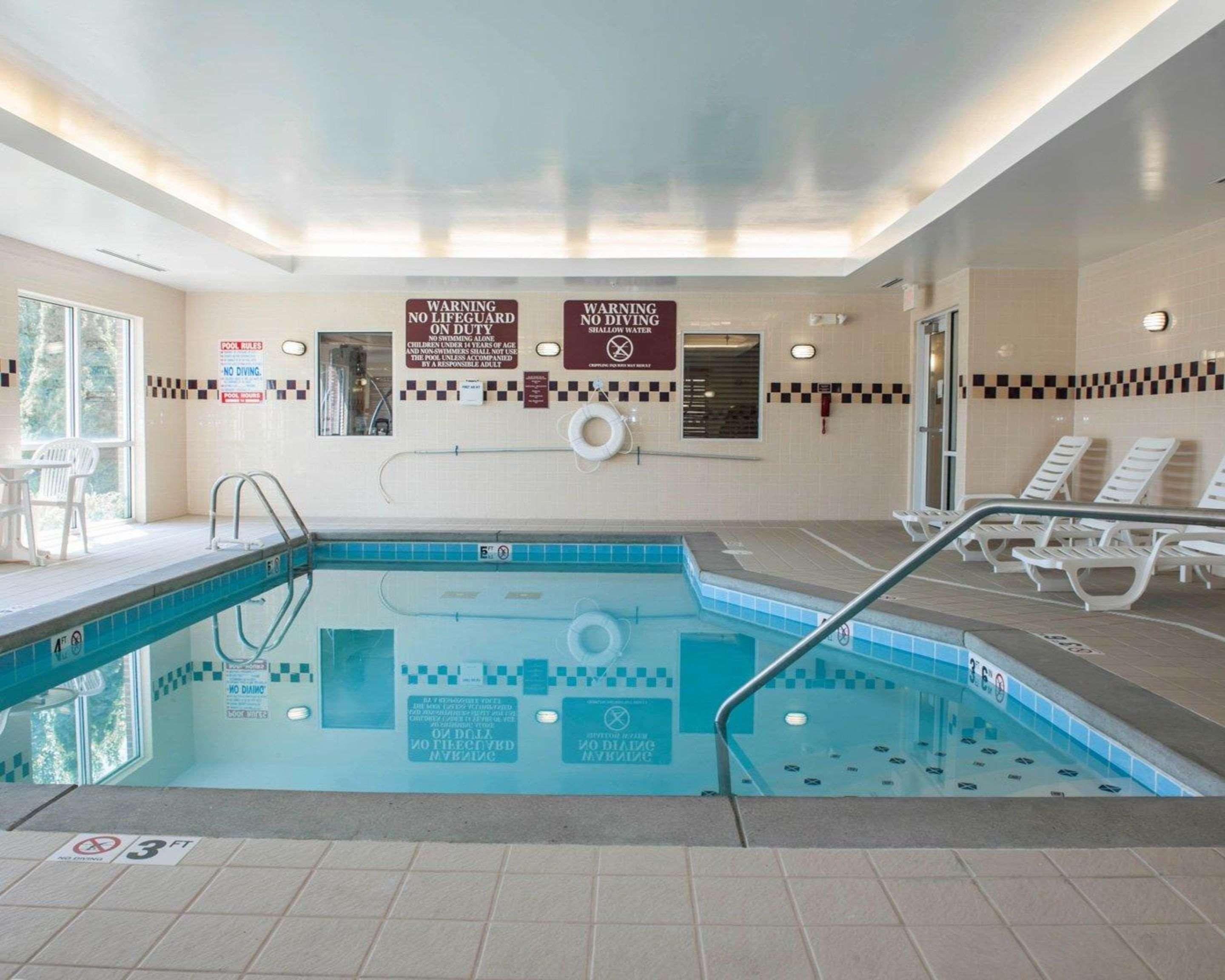Comfort Suites Southport Zewnętrze zdjęcie