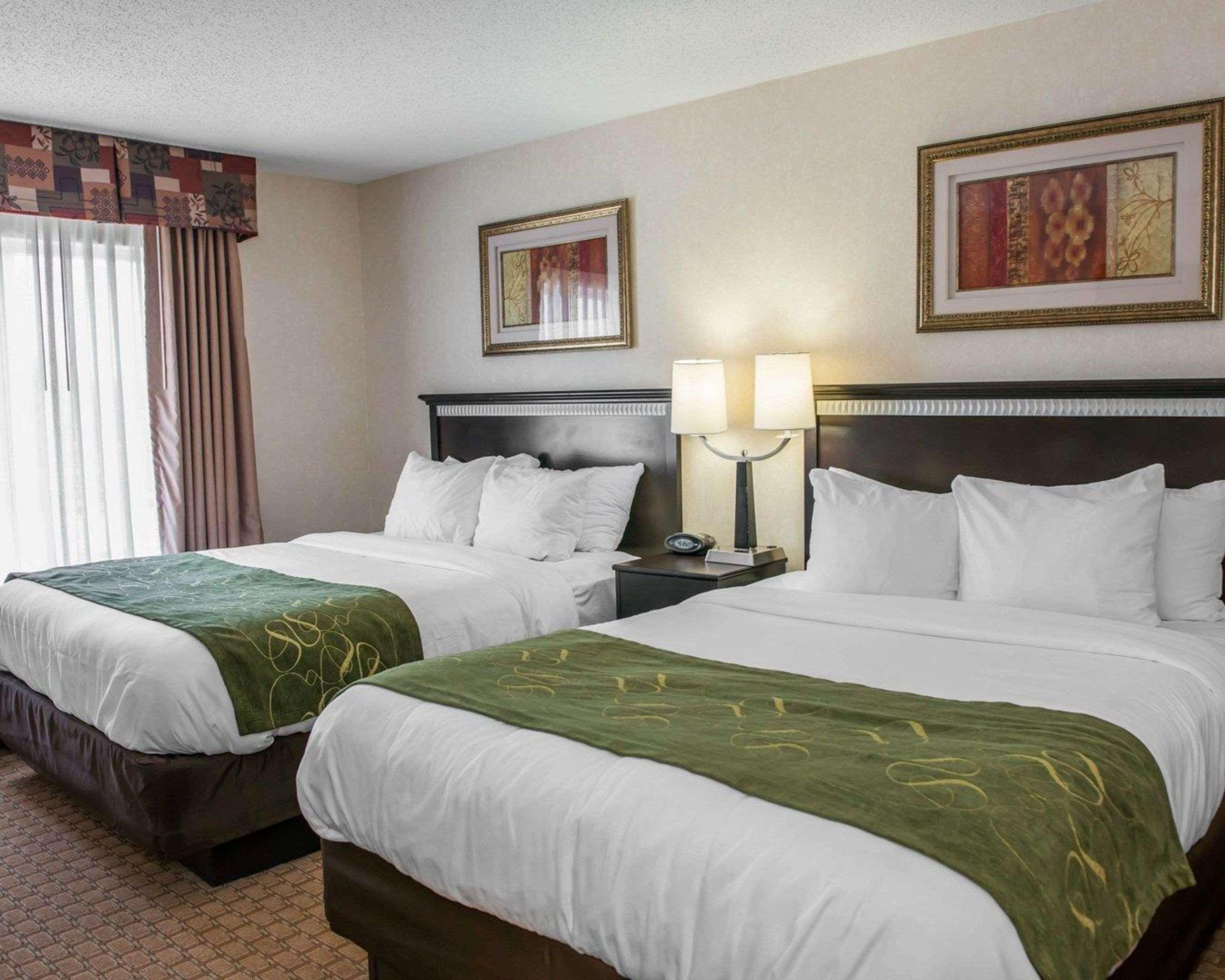 Comfort Suites Southport Zewnętrze zdjęcie