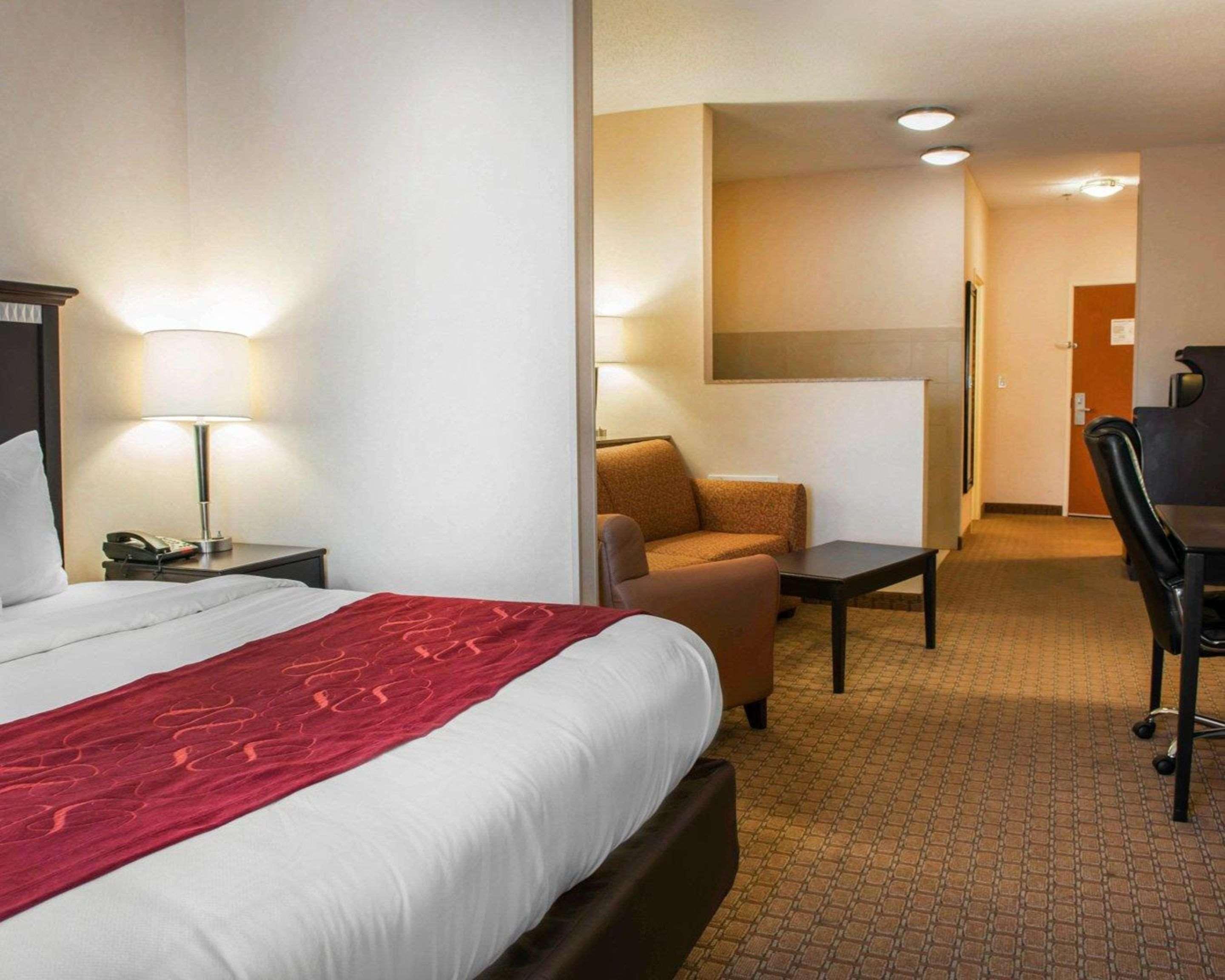 Comfort Suites Southport Zewnętrze zdjęcie