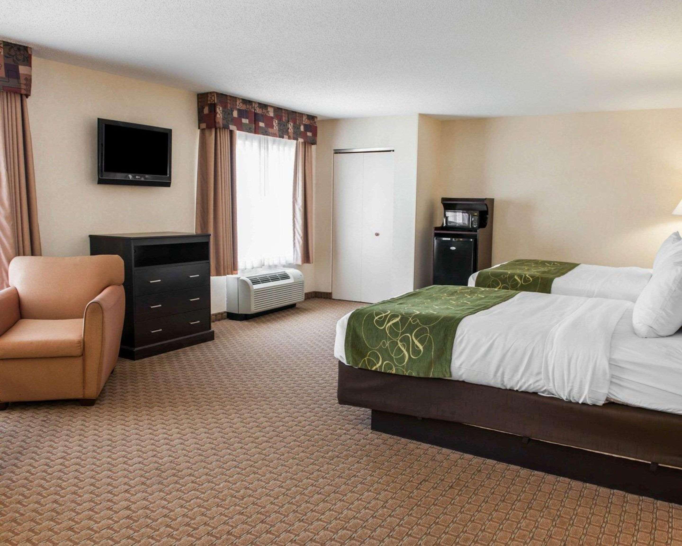 Comfort Suites Southport Zewnętrze zdjęcie
