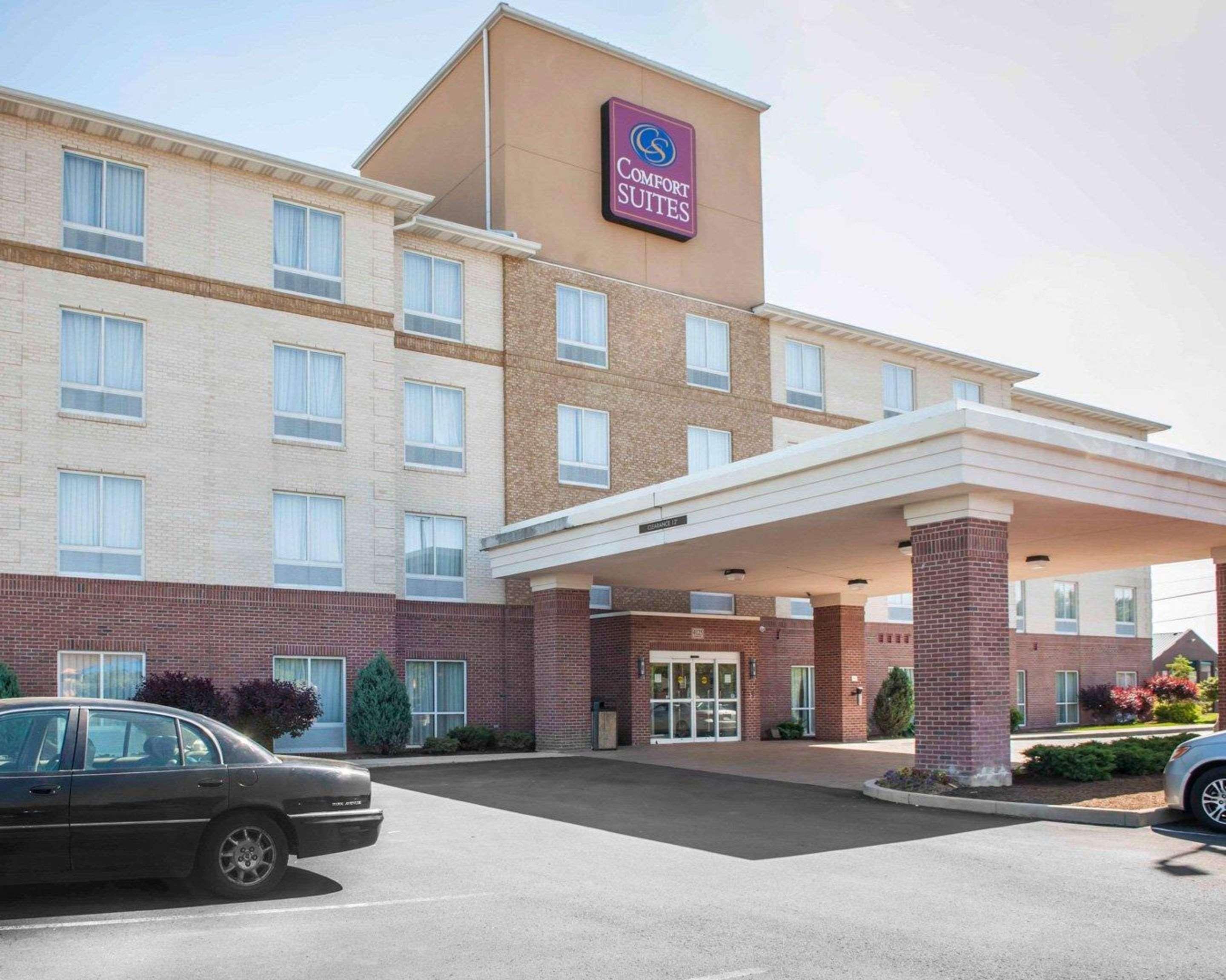 Comfort Suites Southport Zewnętrze zdjęcie