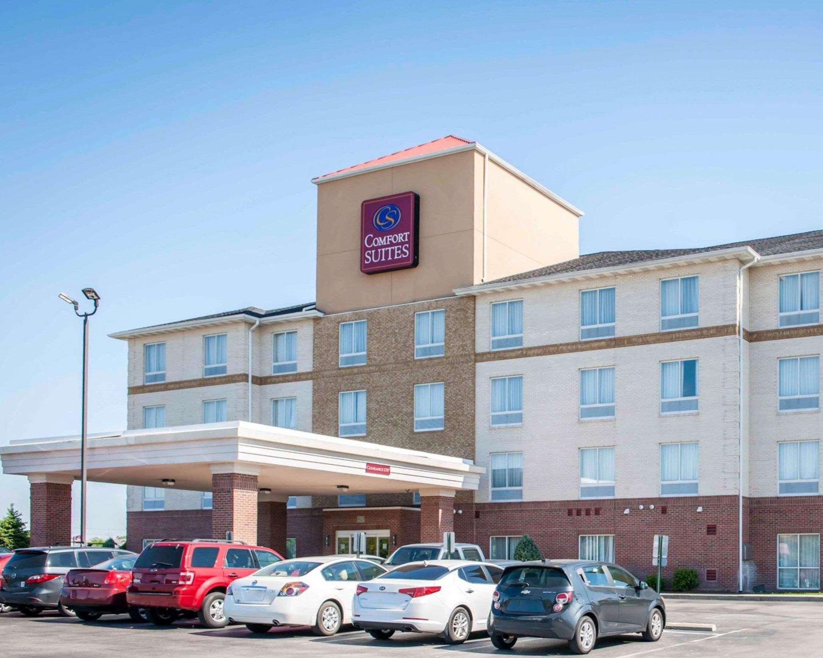 Comfort Suites Southport Zewnętrze zdjęcie